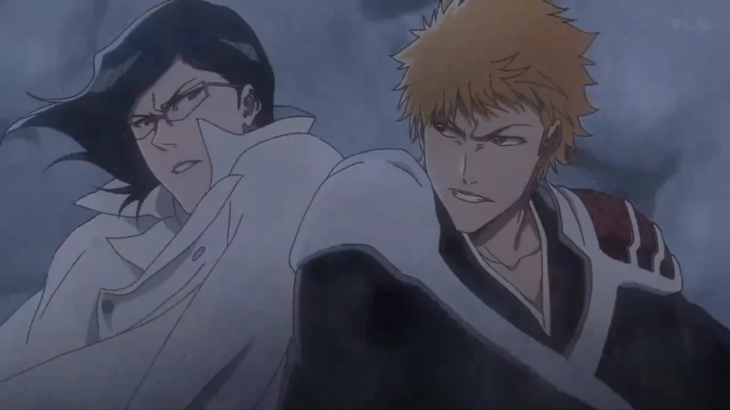 Bleach Thousand-Year Blood War – Partie 3, Épisode 4