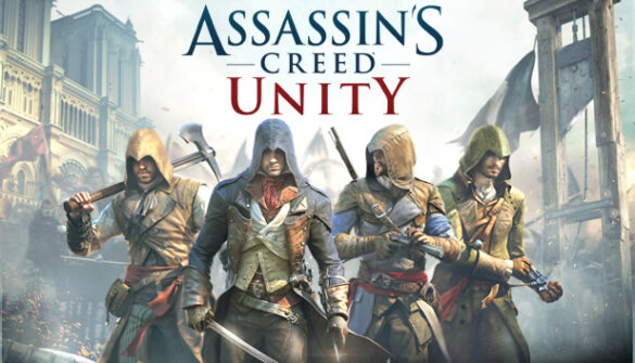 Assassin S Creed Unity Révolution Virtuelle à Paris