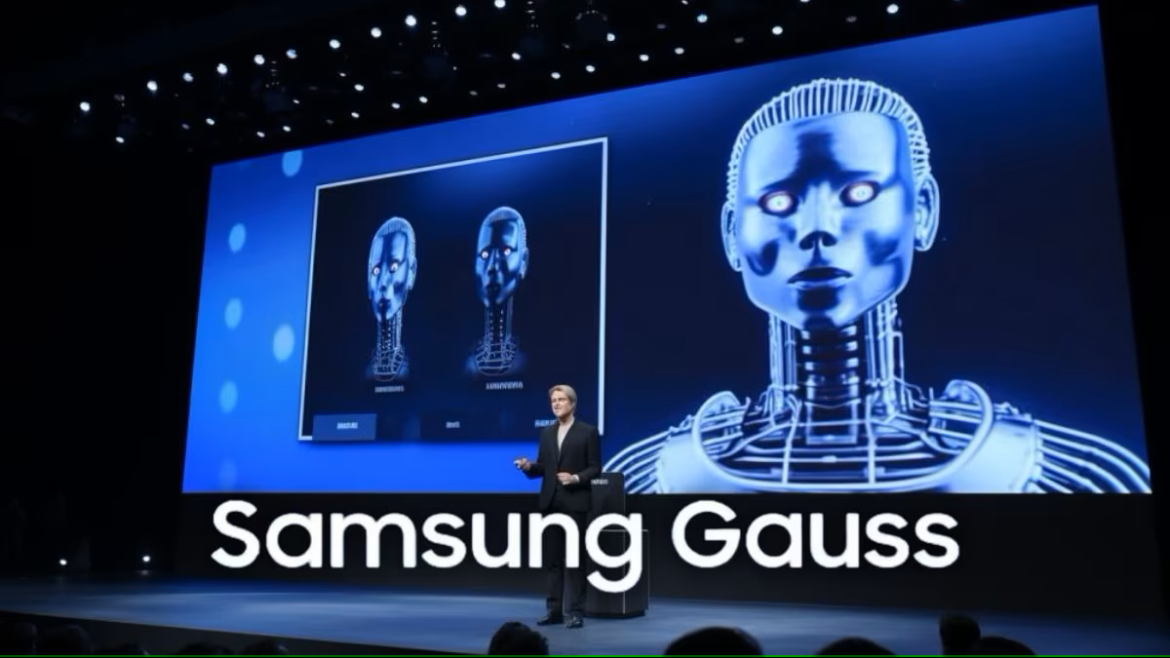 Samsung Gauss : Intelligence Artificielle Révolutionnaire