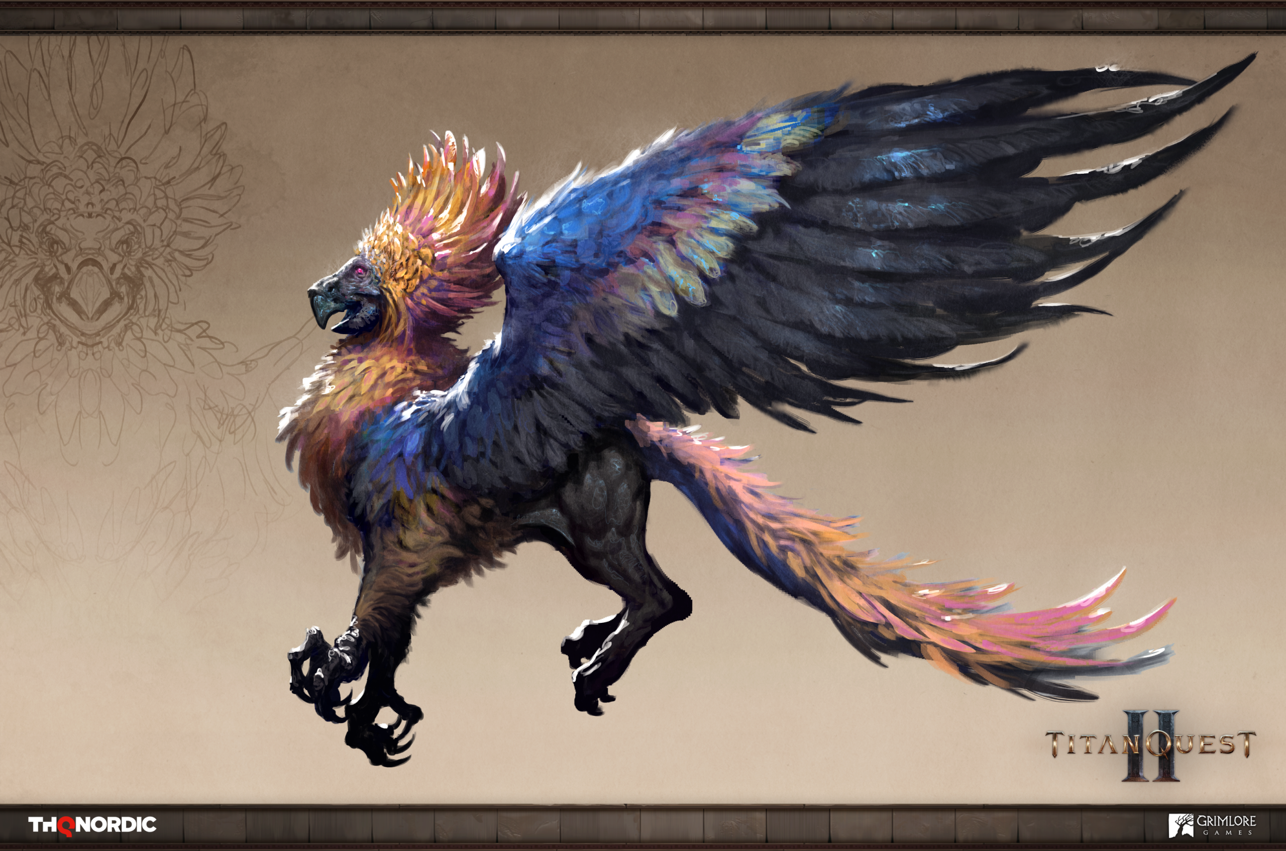 titan-quest-2-gryphon